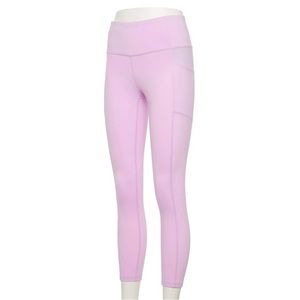 Women's Tek Gear High-Waisted Shapewear 7/8 Ankle Leggings